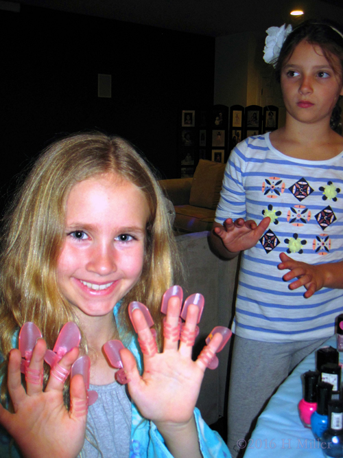 More Nail Protectors To Save The Day. More Nail Protectors To Save The Day.