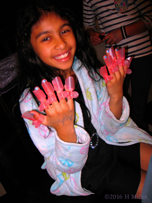 Nail Protectors Nail Protectors