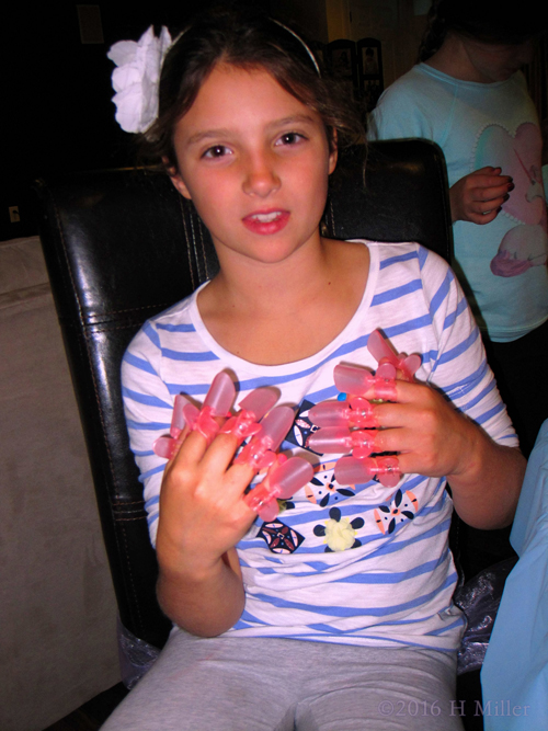 Nail Protectors Look So Unusual On Everyone. Nail Protectors Look So Unusual On Everyone.