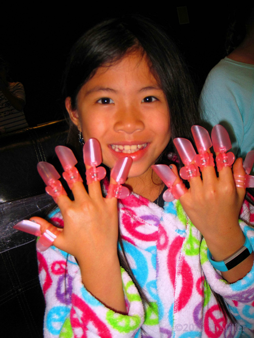 Nail Protectors Make Sure Our Hard Work Doesn't Get Ruined One Minute Later!! Nail Protectors Make Sure Our Hard Work Doesn't Get Ruined One Minute Later!!