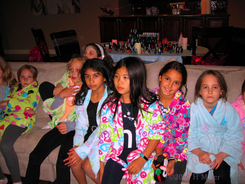 Who Would Like To Do Hair First!! What About Nails!! Who Would Like To Do Hair First!! What About Nails!!