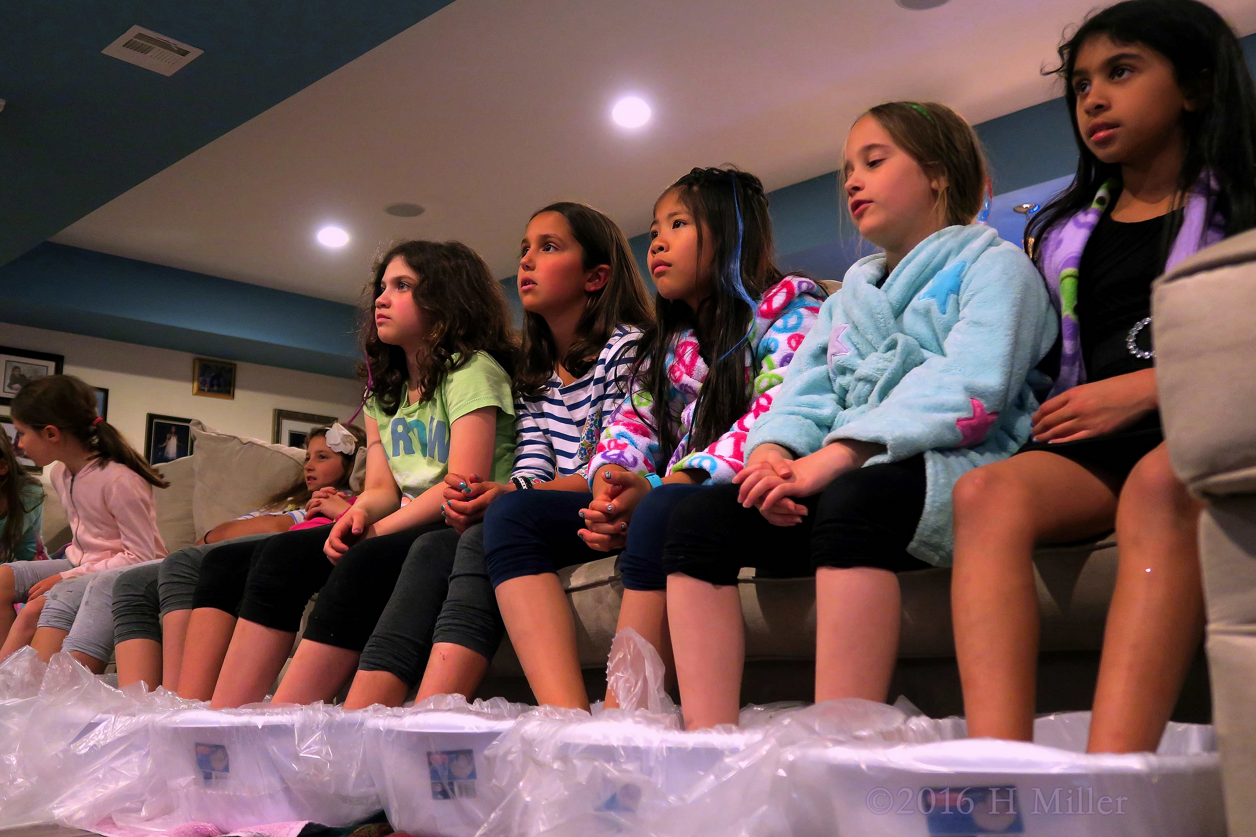 At Home Girls Spa Party Fun! At Home Girls Spa Party Fun!