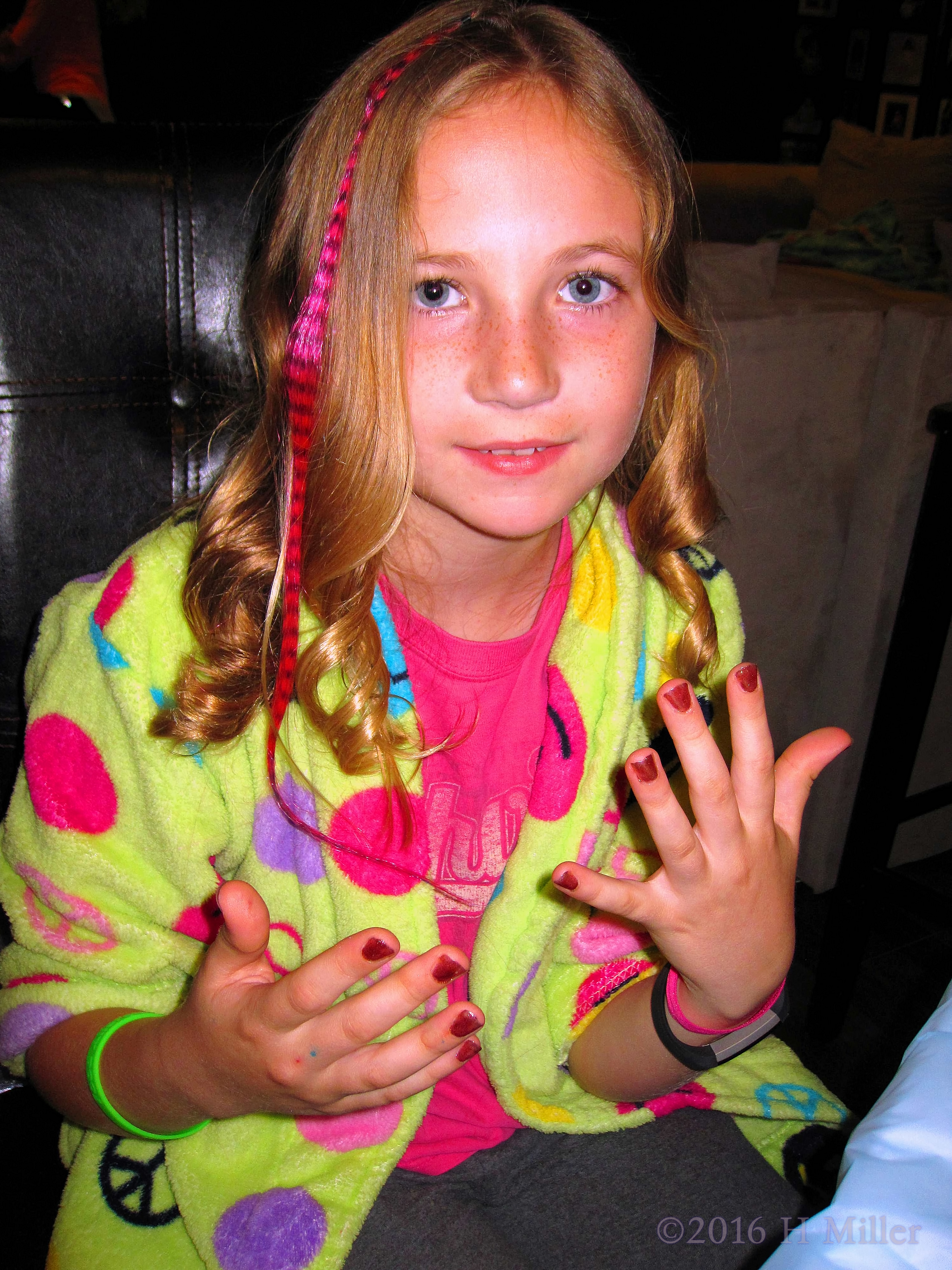 Spa Party For Girls! Spa Party For Girls!