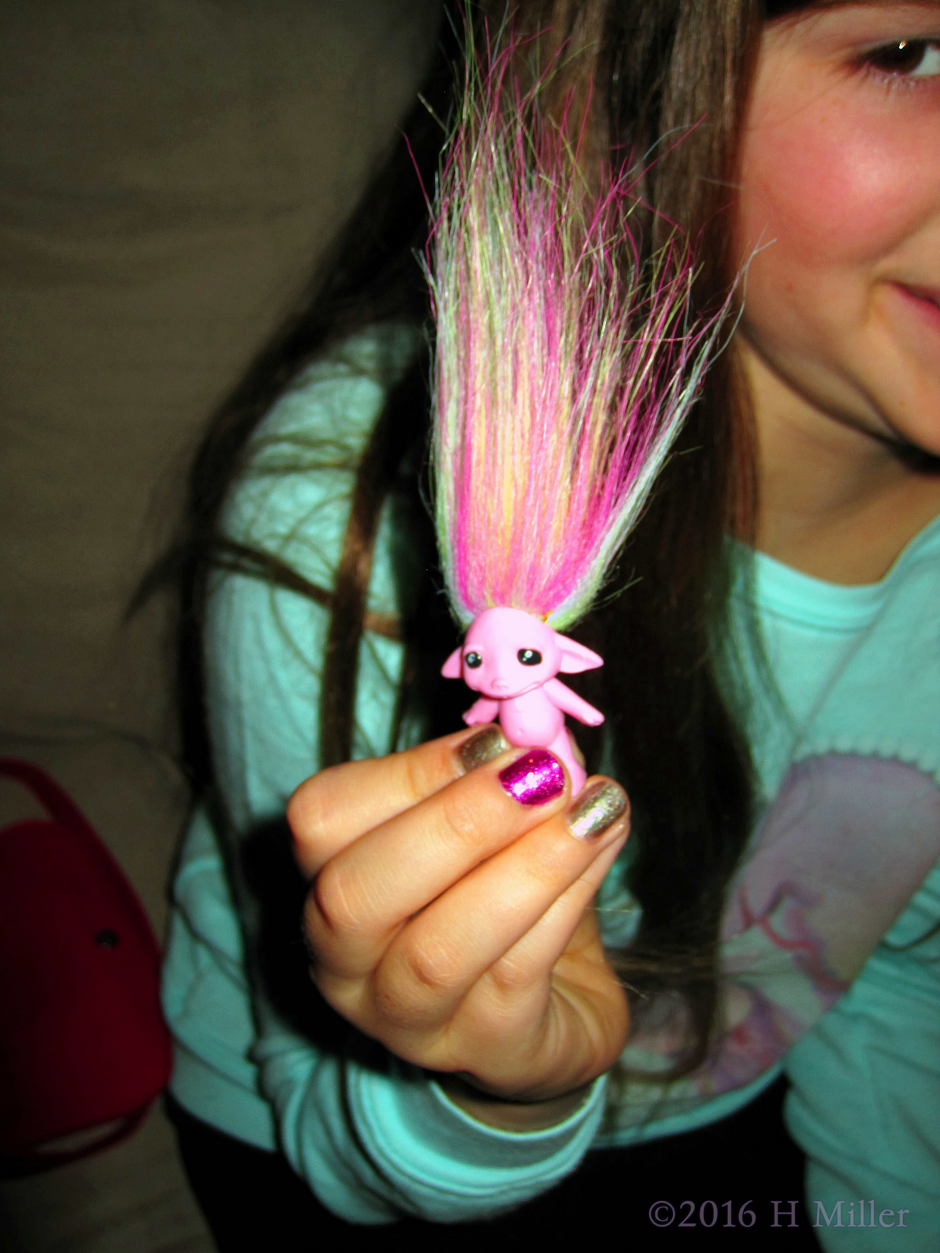 Whose Troll Is This, Anyway! Whose Troll Is This, Anyway!