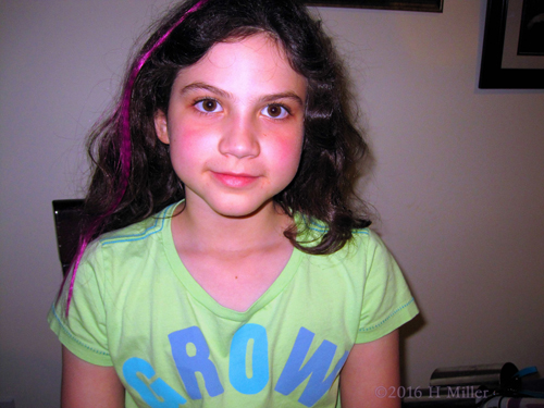 Hair Feather Kids Styling. Hair Feather Kids Styling.