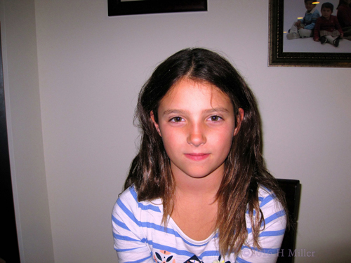 Hair Straightening. After Pic.Front Hair Straightening. After Pic.Front