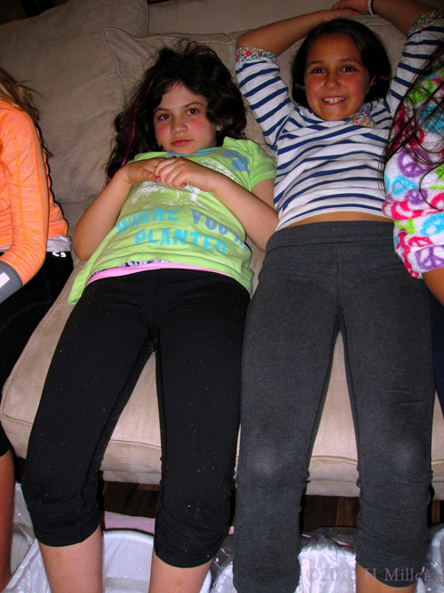 Spa Parties For Girls!!! Spa Parties For Girls!!!