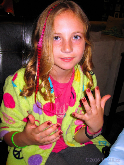 Spa Party For Girls! Spa Party For Girls!