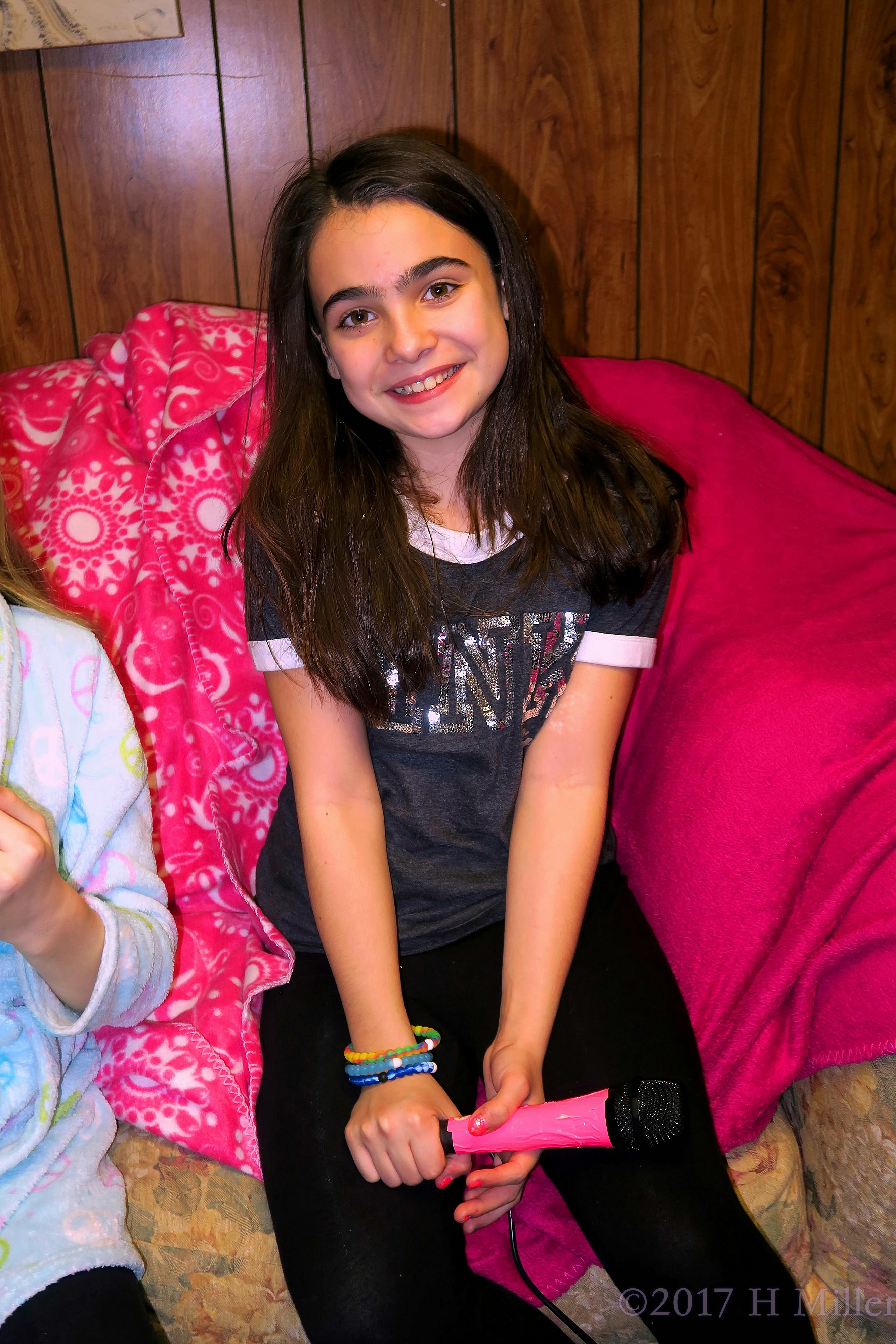 Audrey, The Kids Spa Birthday Girl! 4 Audrey, The Kids Spa Birthday Girl! 4