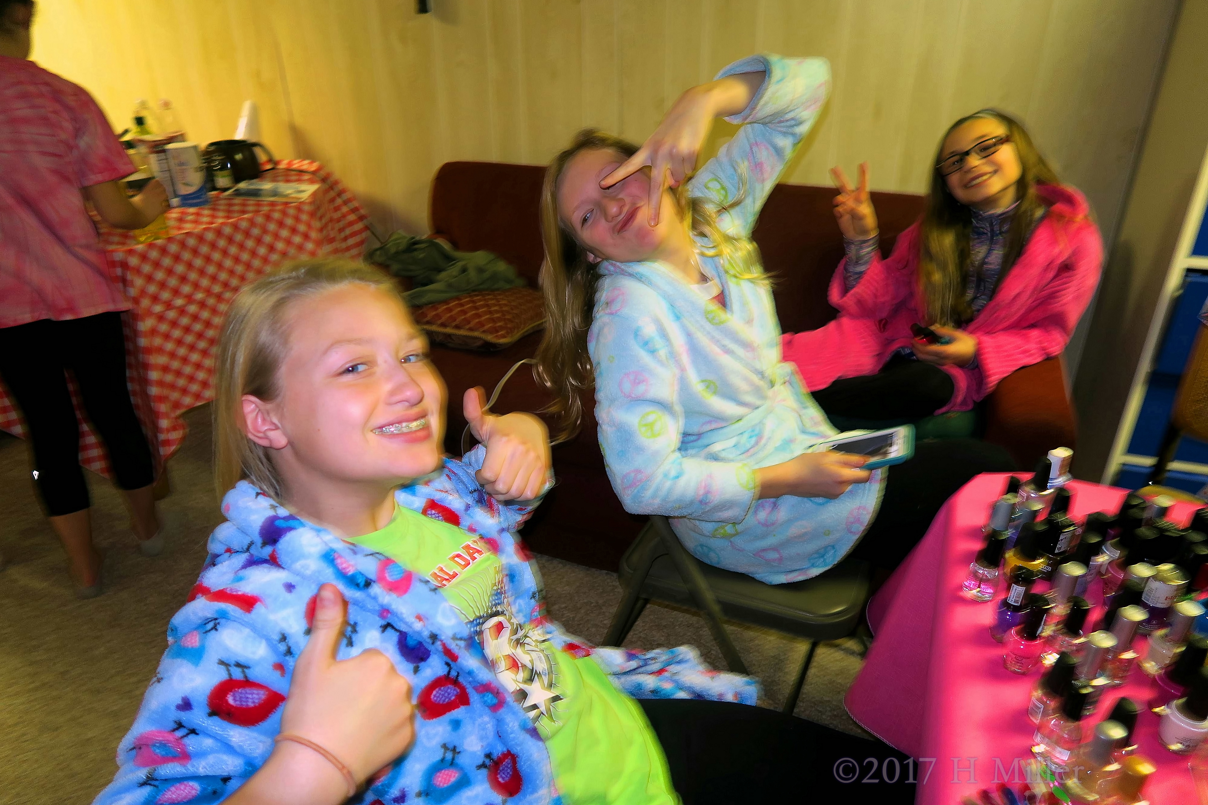 Having A Great Time At The Party For Audrey! 4 Having A Great Time At The Party For Audrey! 4