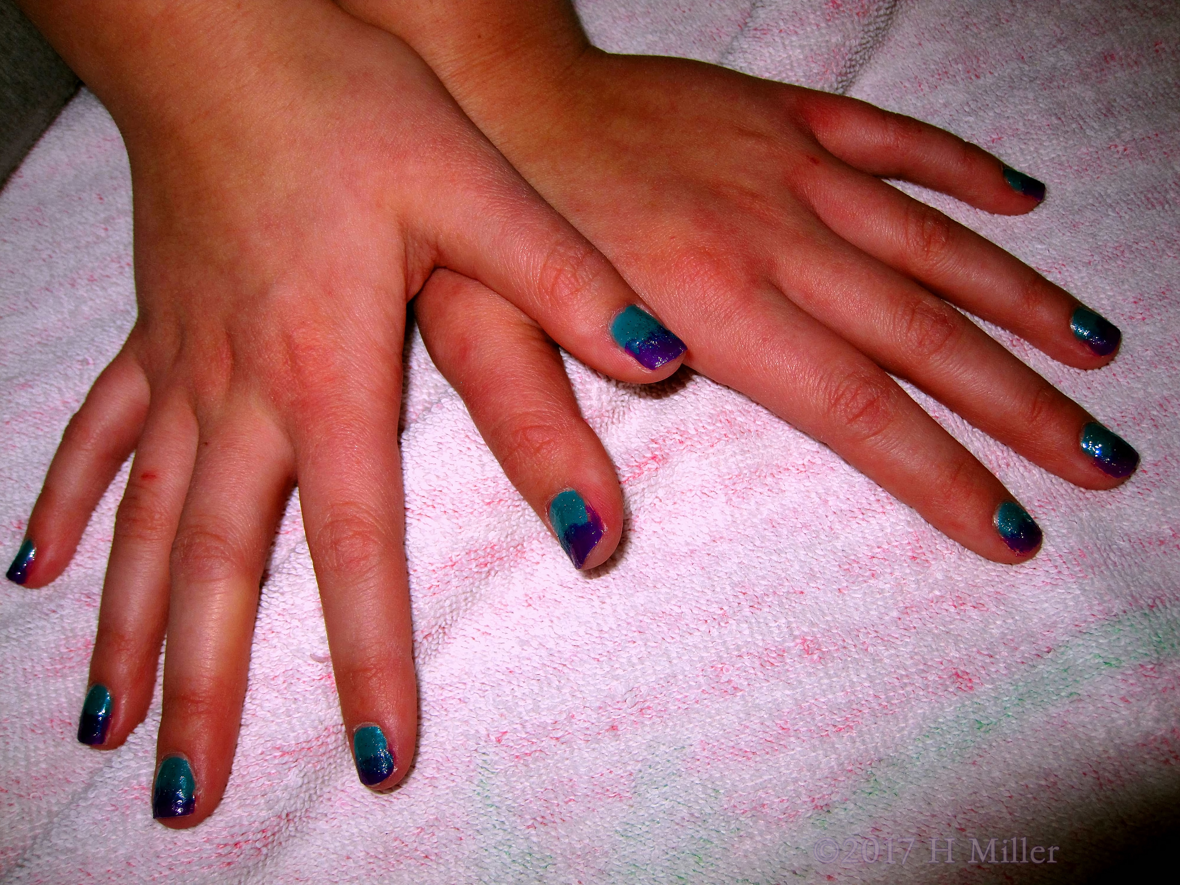 Mini Manicure Close Up! 4 Mini Manicure Close Up! 4