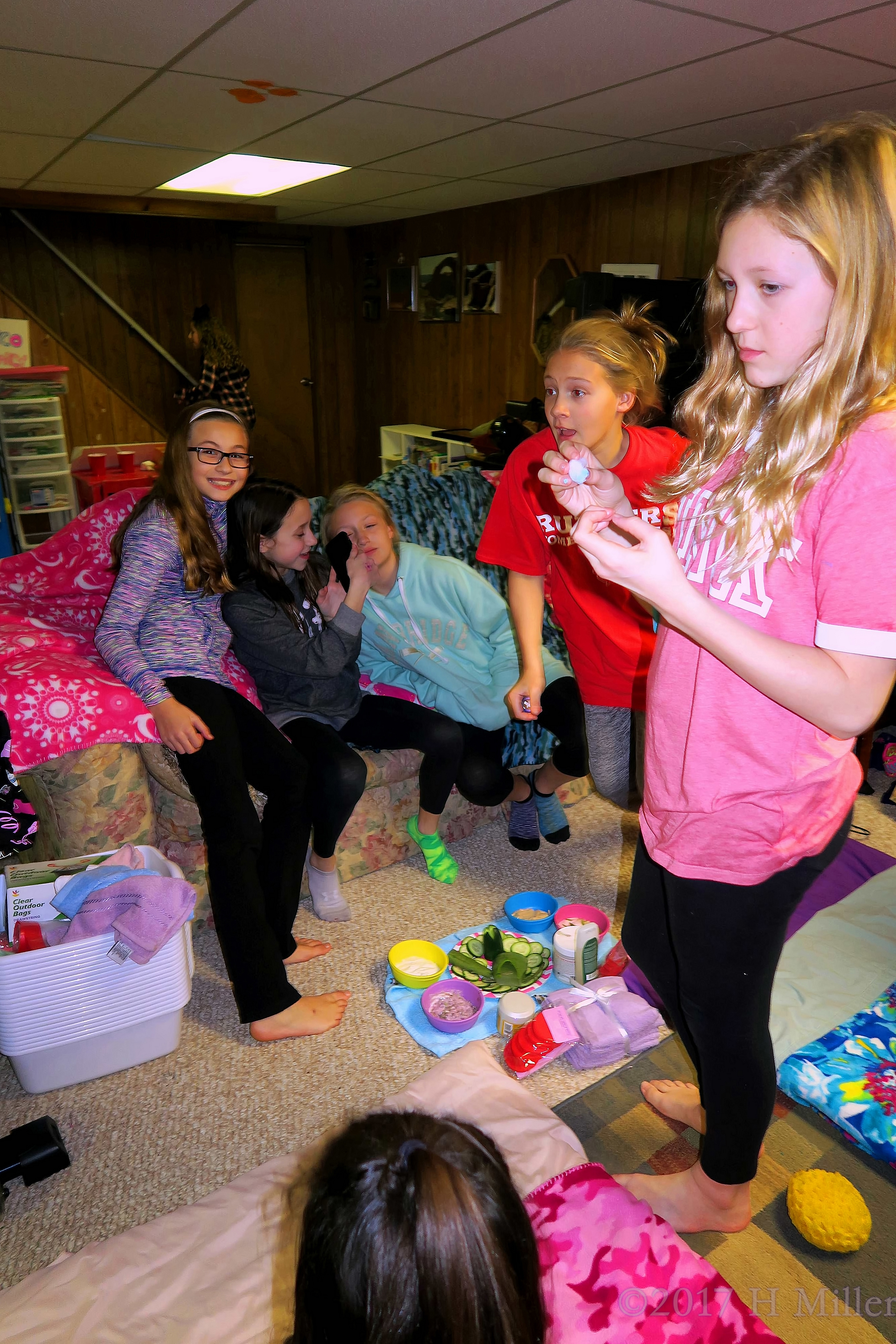 More Nail Polish Removal And Selfies At The Spa! More Nail Polish Removal And Selfies At The Spa!