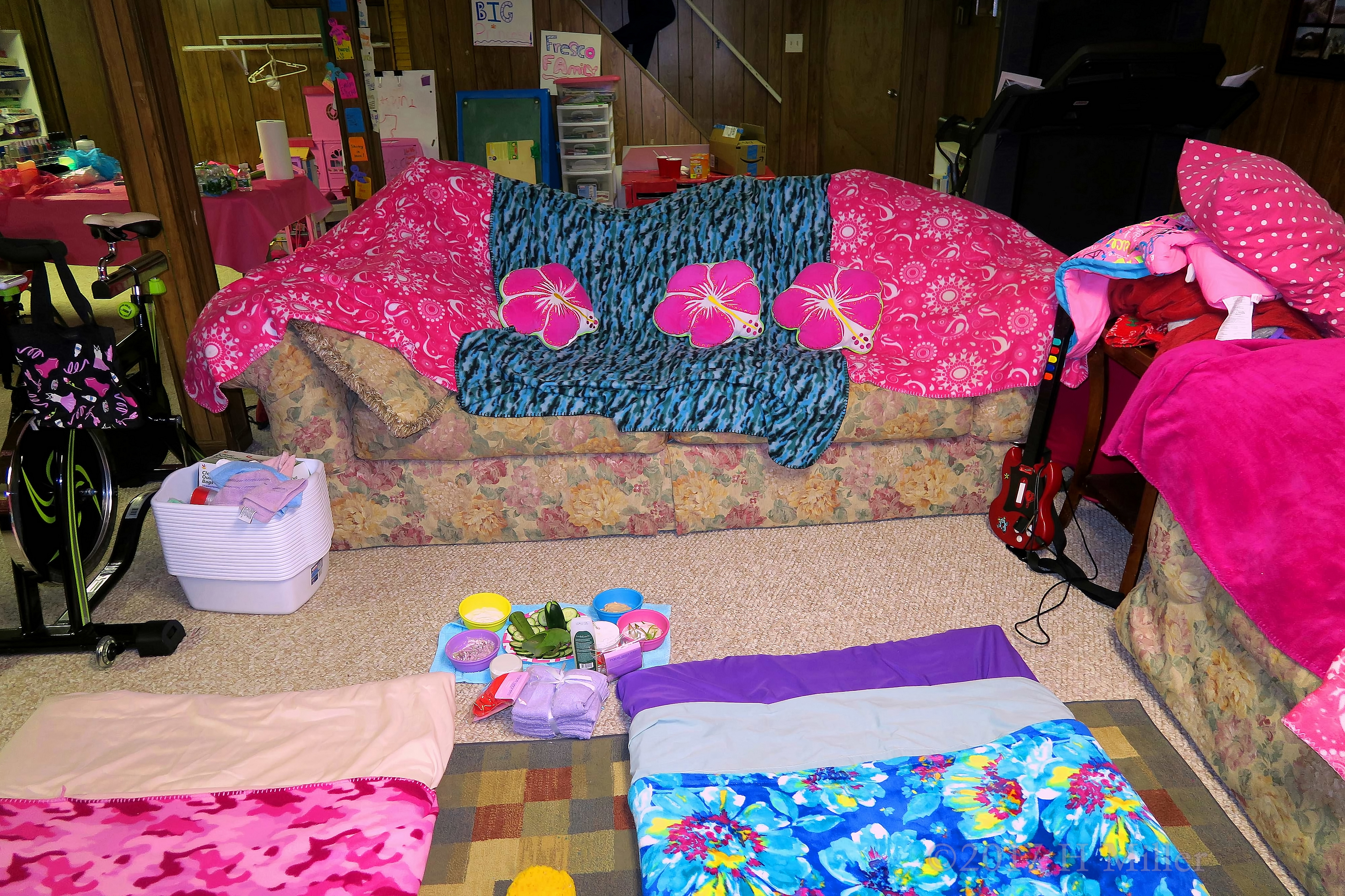 Ready To Get Started With The Spa Treatments! Ready To Get Started With The Spa Treatments!