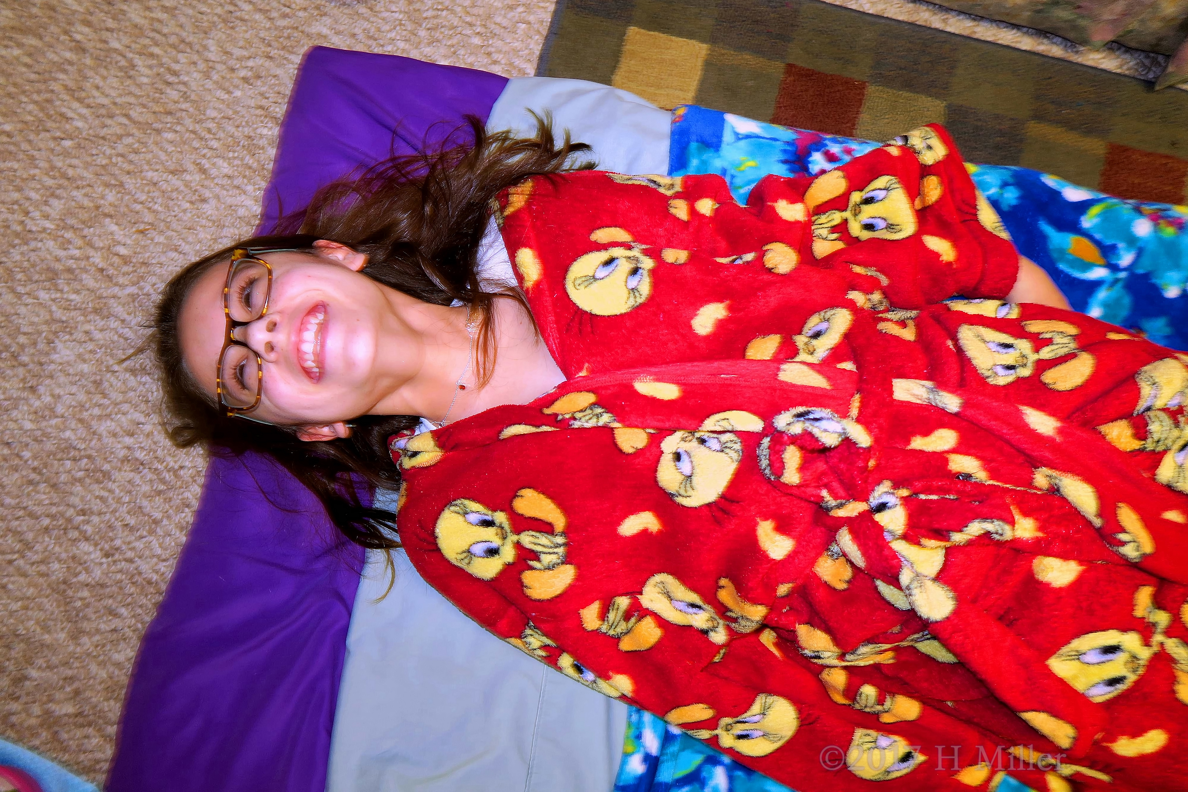 Ready To Start The Facials For Girls! Ready To Start The Facials For Girls!