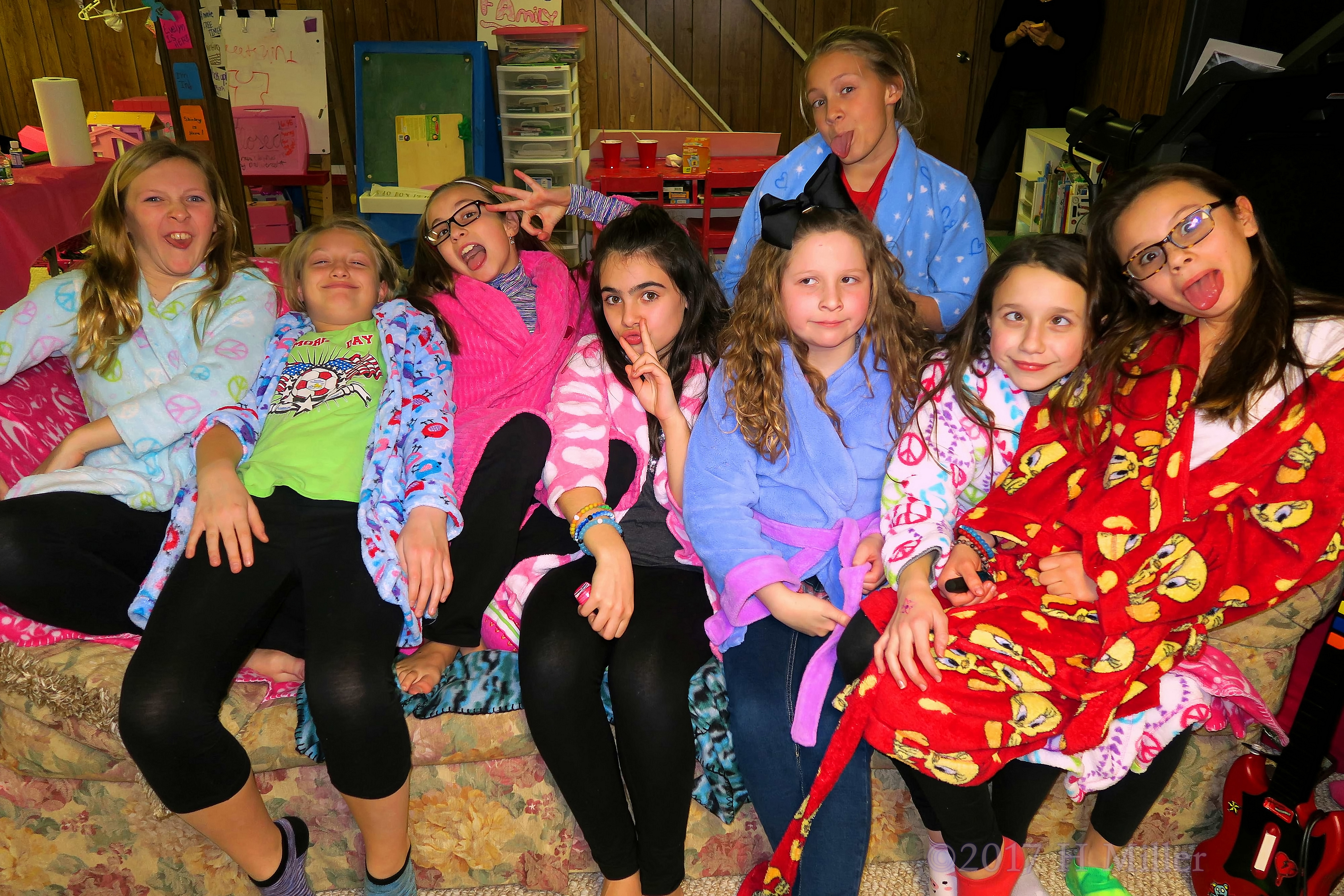 Silly Faces Take Two! Silly Faces Take Two!