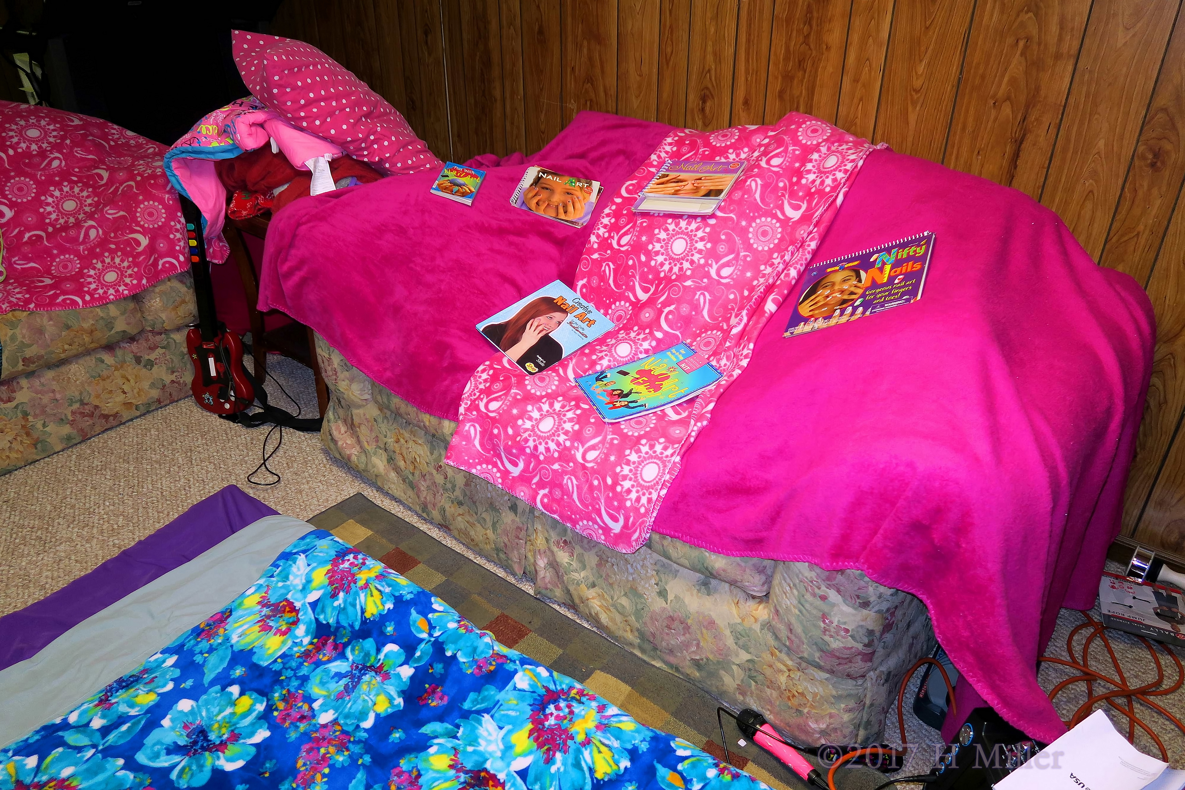 The Spa Couch Decorated The Spa Couch Decorated