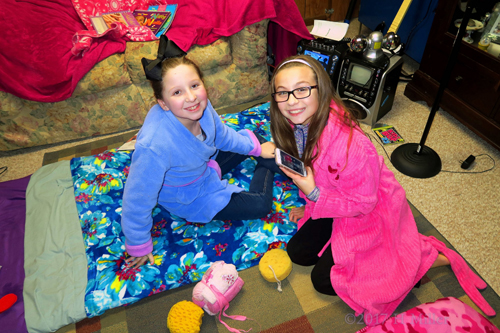 Hanging Out Together Before Facials At The Spa. Hanging Out Together Before Facials At The Spa.