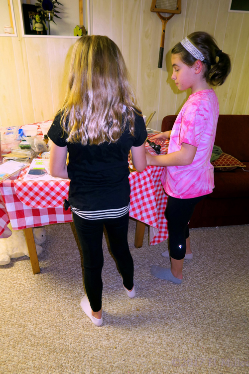 Making The Kids Projects At The Kids Spa! Making The Kids Projects At The Kids Spa!