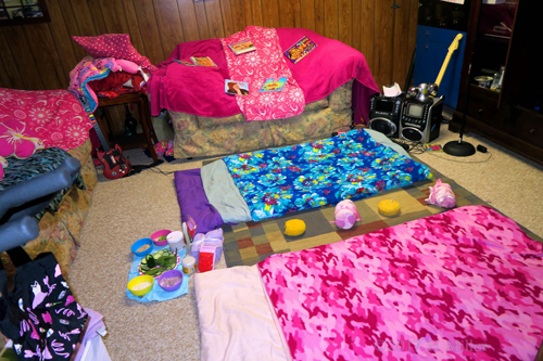 The Kids Spa Facial And Massage Area Setup And Ready The Kids Spa Facial And Massage Area Setup And Ready
