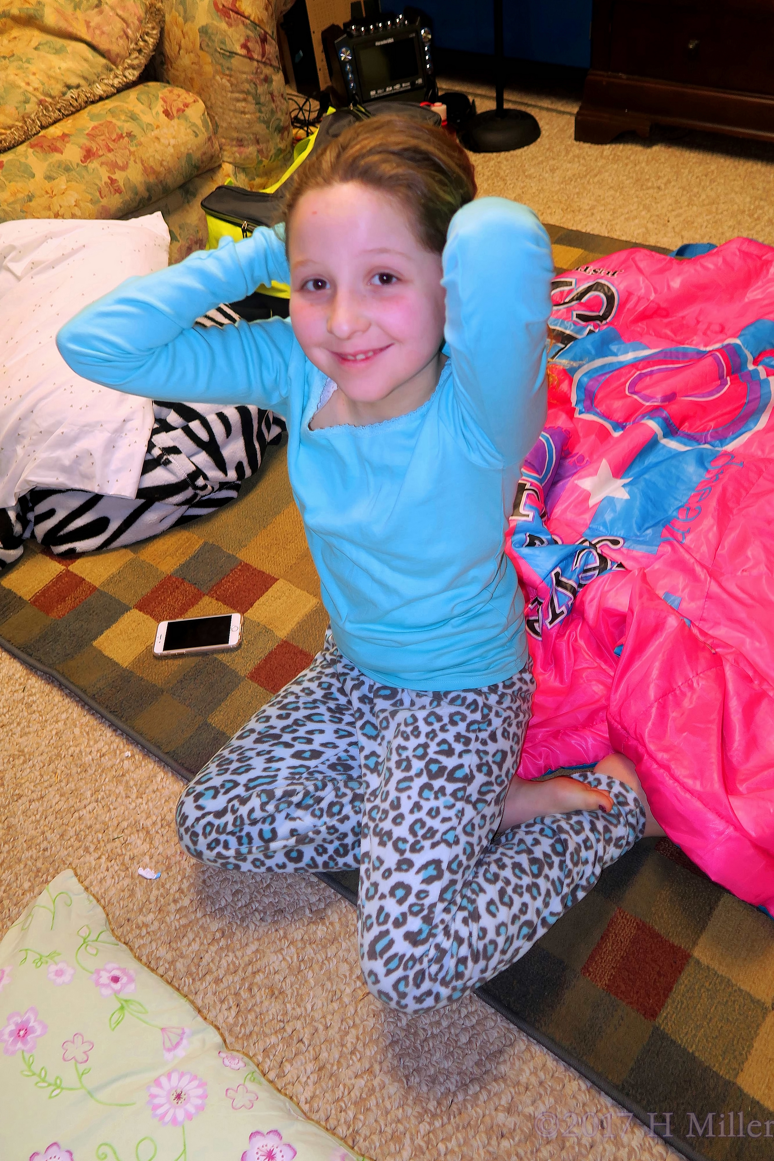 Hanging Out After The Kids Spa Activities. 4 Hanging Out After The Kids Spa Activities. 4