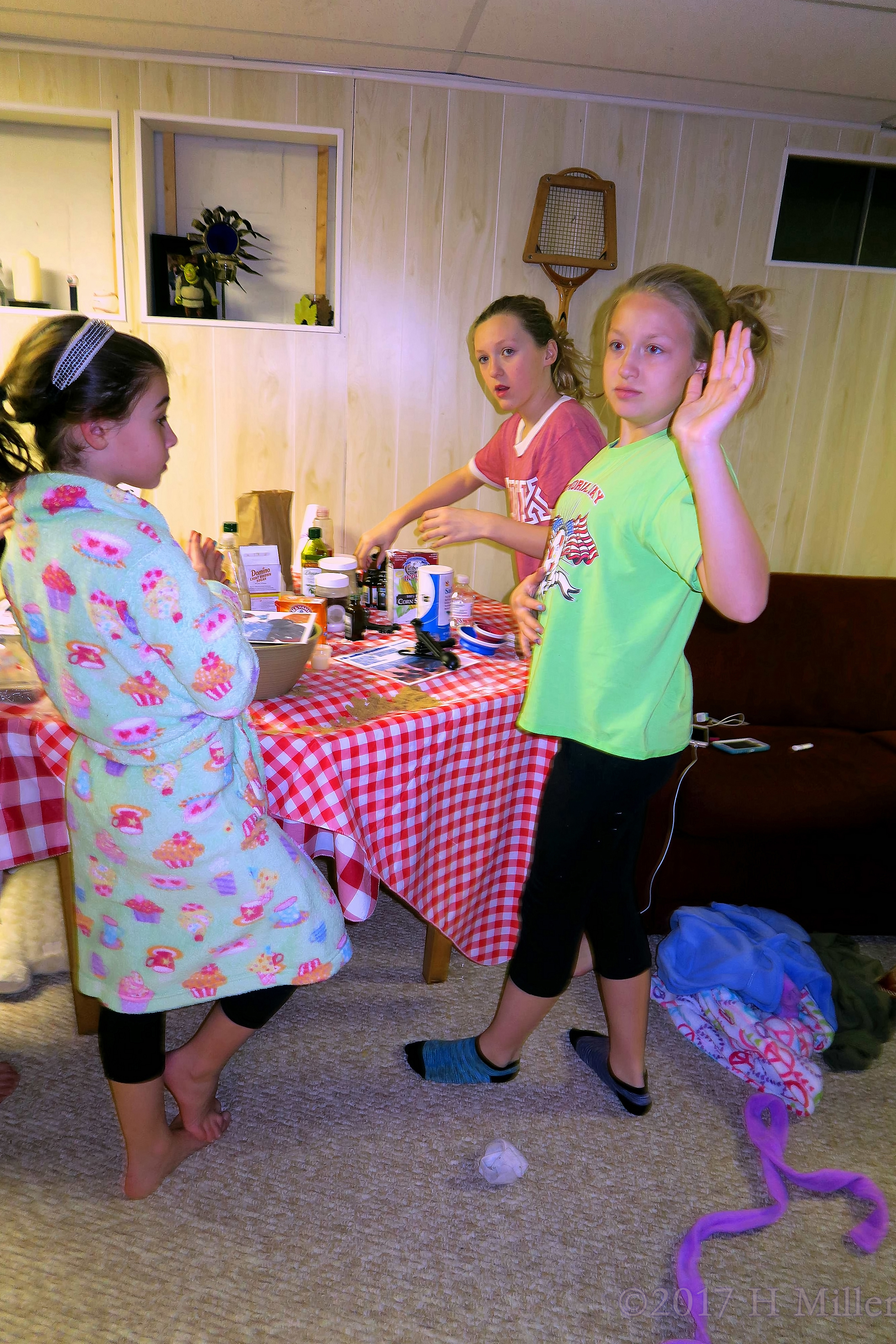 Making More Super Fun Kids Craft Projects at The Spa For Kids! Making More Super Fun Kids Craft Projects at The Spa For Kids!