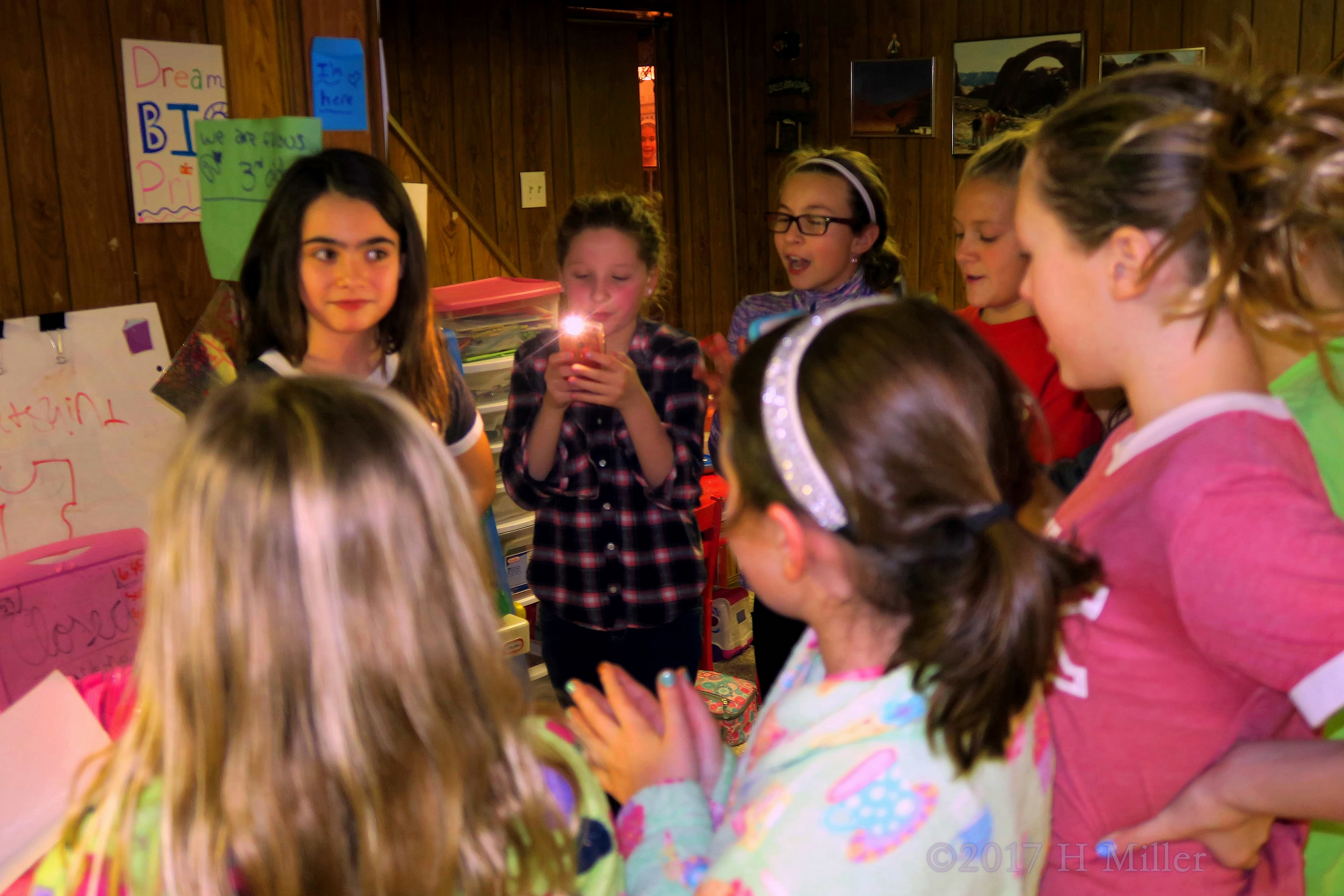 More Pictures During Happy Birthday! More Pictures During Happy Birthday!