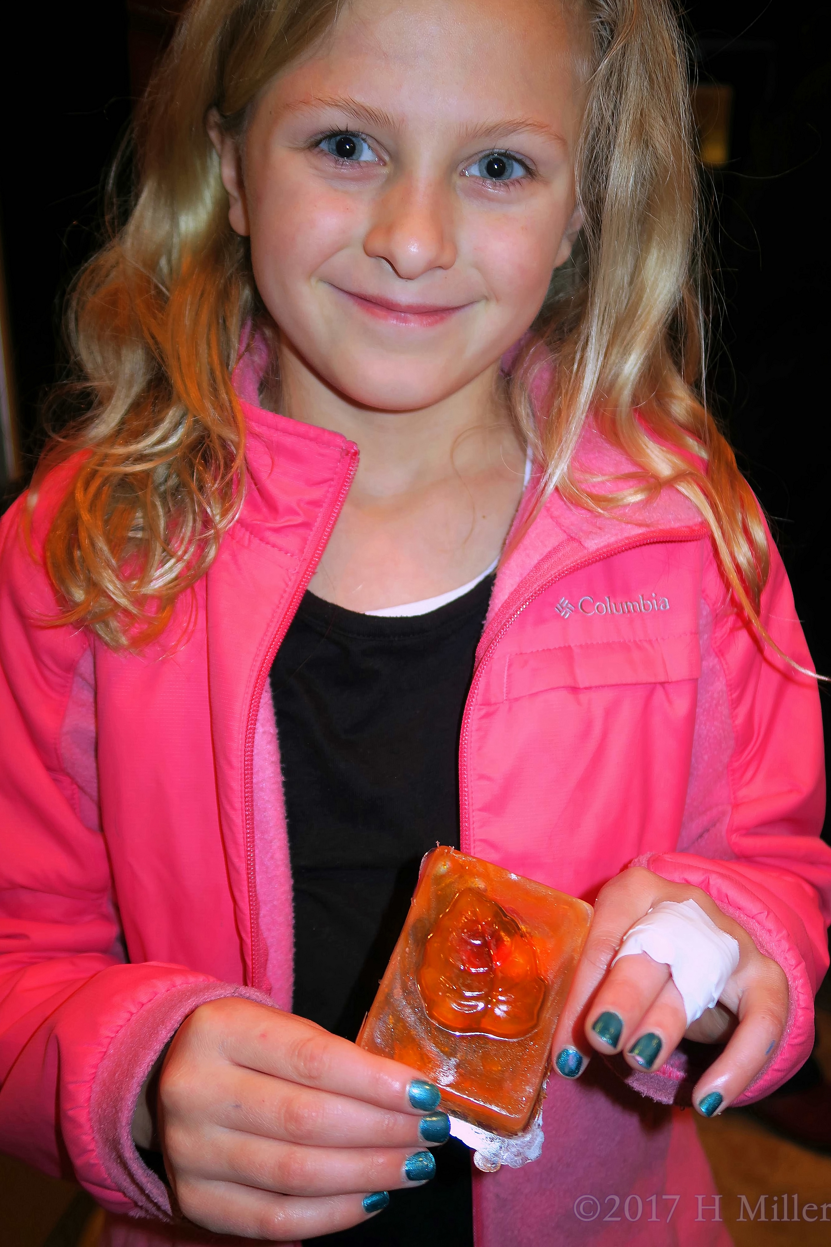 She Loves Her Leaf Shaped Homemade Soap Kids Craft Project. 4 She Loves Her Leaf Shaped Homemade Soap Kids Craft Project. 4