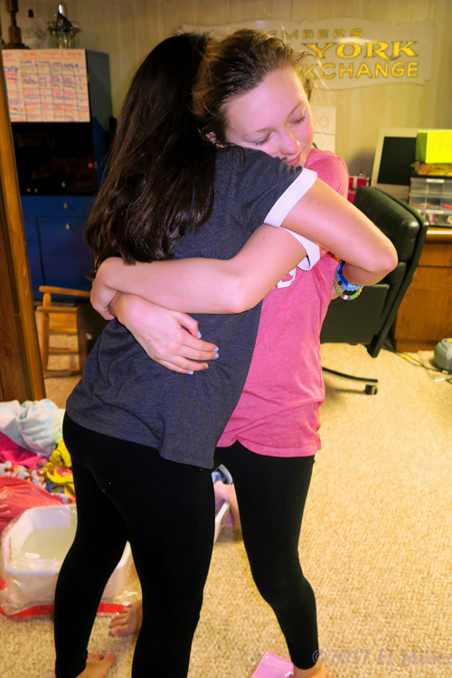 More Hugs At The Children's Spa! More Hugs At The Children's Spa!