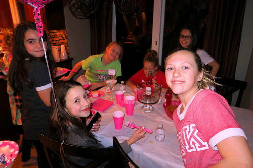 More Smiles During Snacks And Cake!