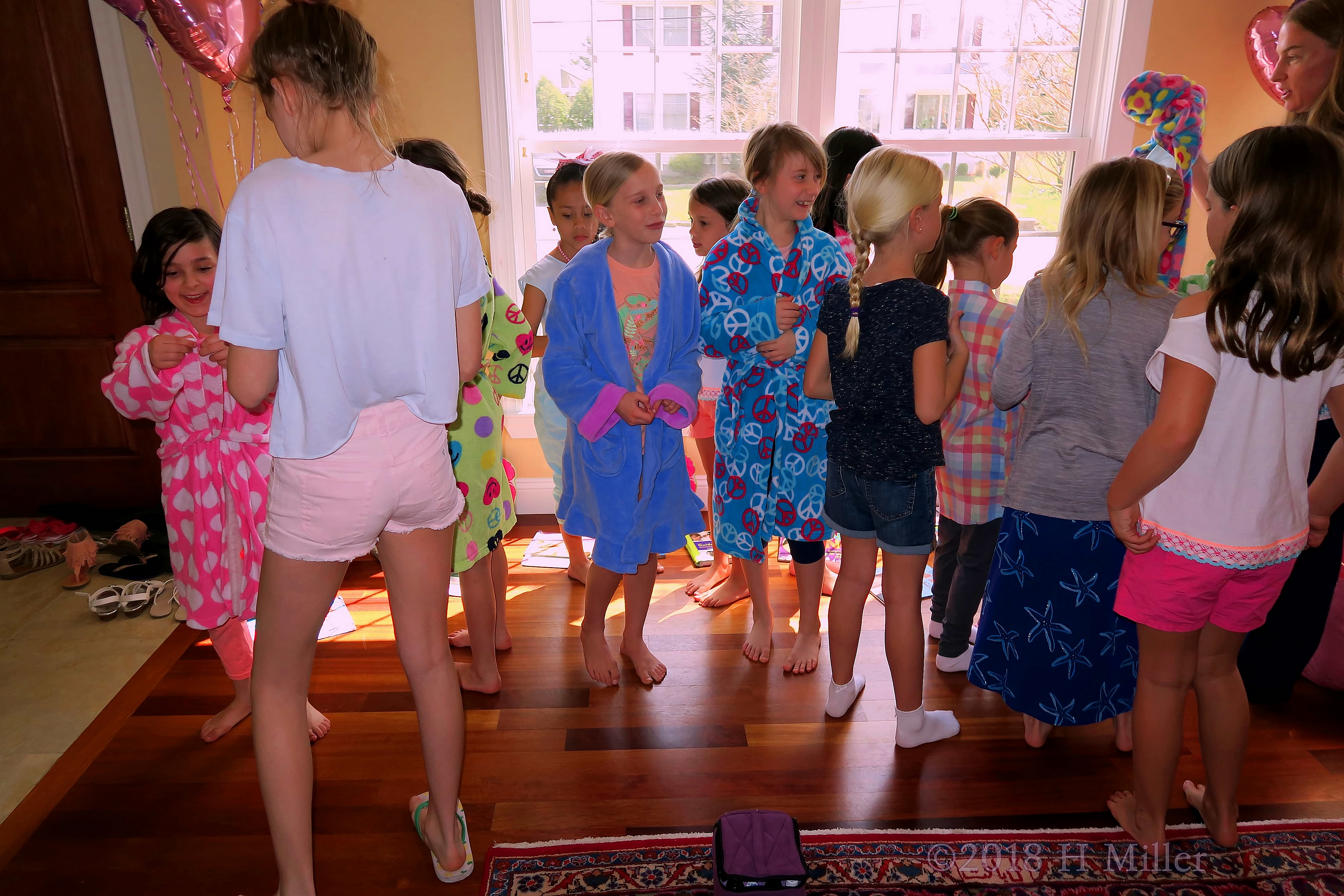 Everyone Is Gathering Around For Another Group Picture. Everyone Is Gathering Around For Another Group Picture.