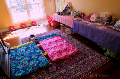 Another View Of The Spa For Girls. Another View Of The Spa For Girls.