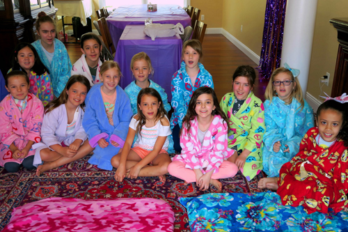 Smiling For The Spa Party Group Picture. Smiling For The Spa Party Group Picture.