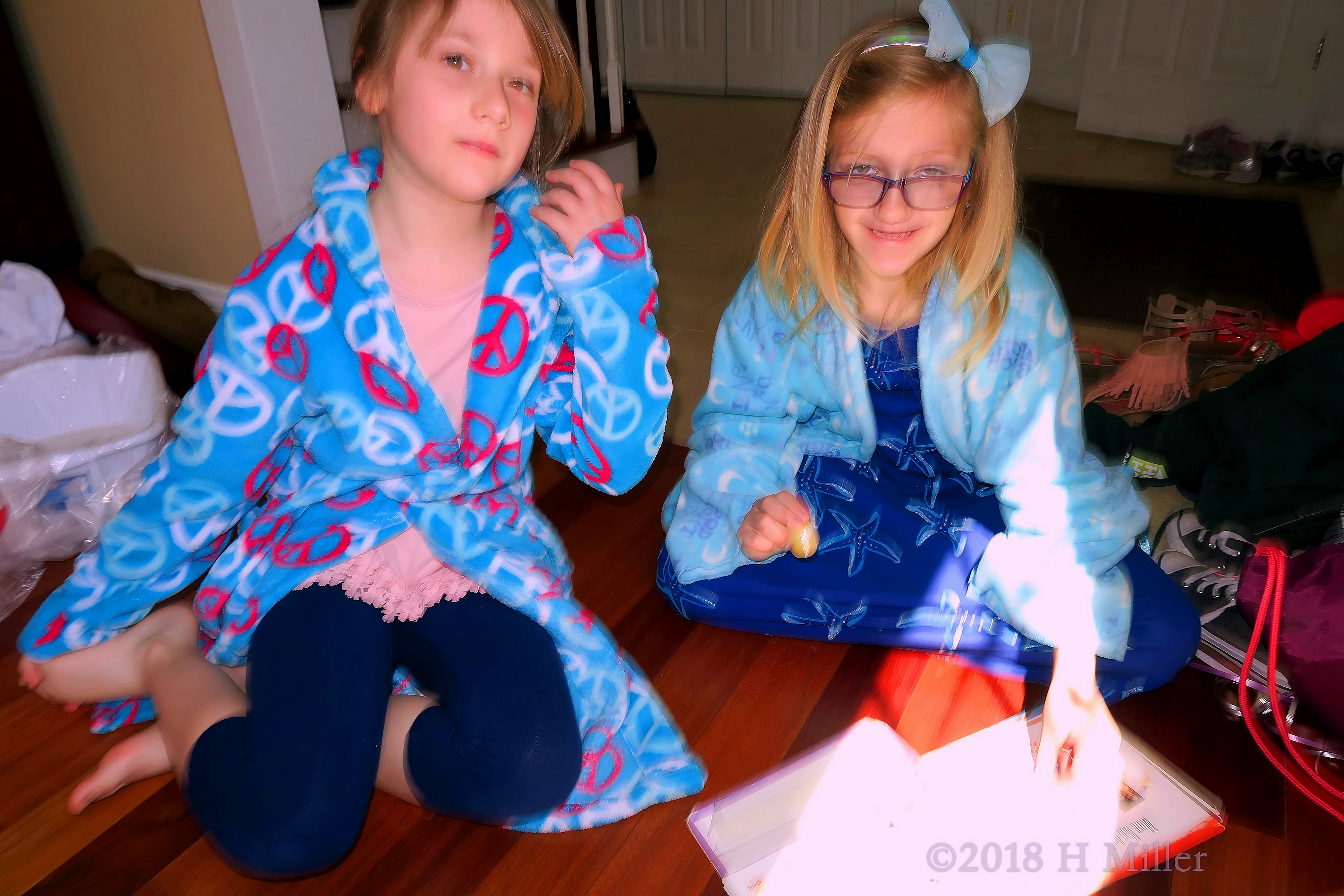 Checking Out The Kids Nail Art Books. Checking Out The Kids Nail Art Books.