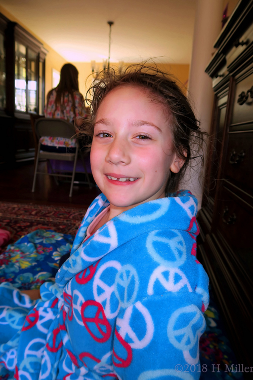 Another Smile After Facials For Girls! Another Smile After Facials For Girls!