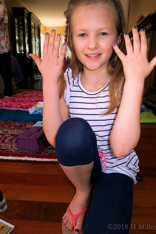 What A Cuper Cool Kids Mini Mani! What A Cuper Cool Kids Mini Mani!