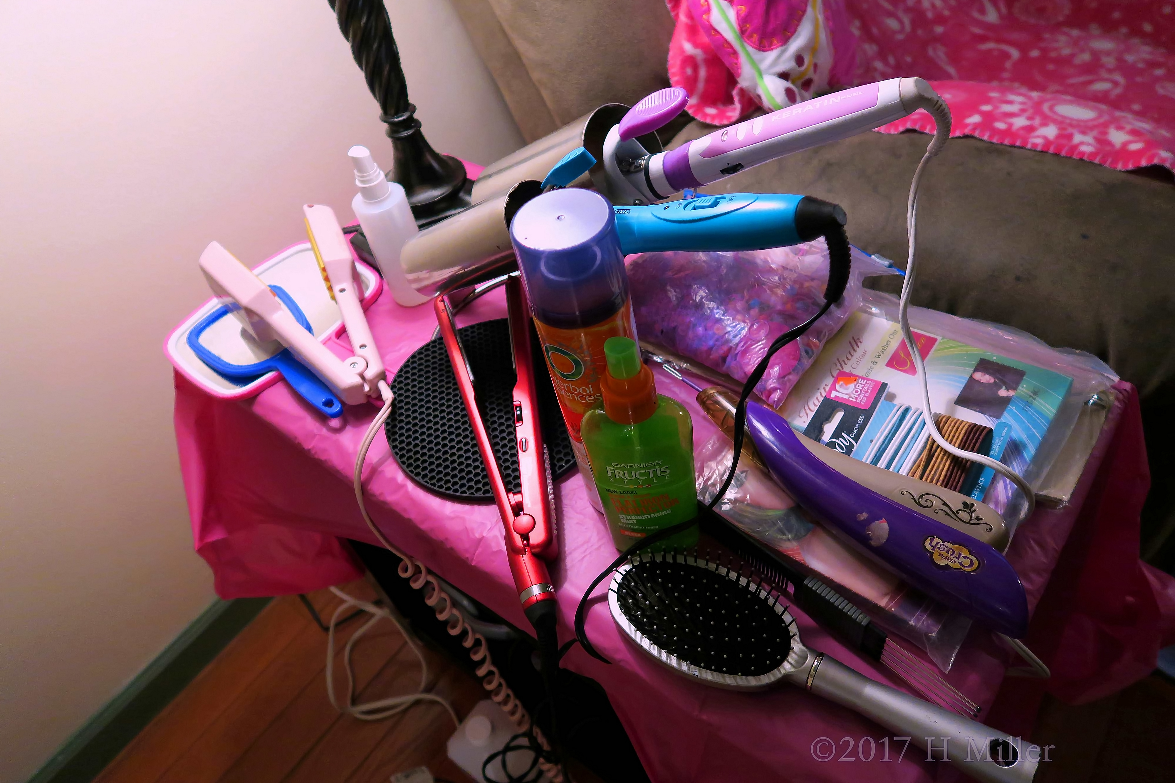 Hair Styling Station For Some Cool Hairstyles Hair Styling Station For Some Cool Hairstyles