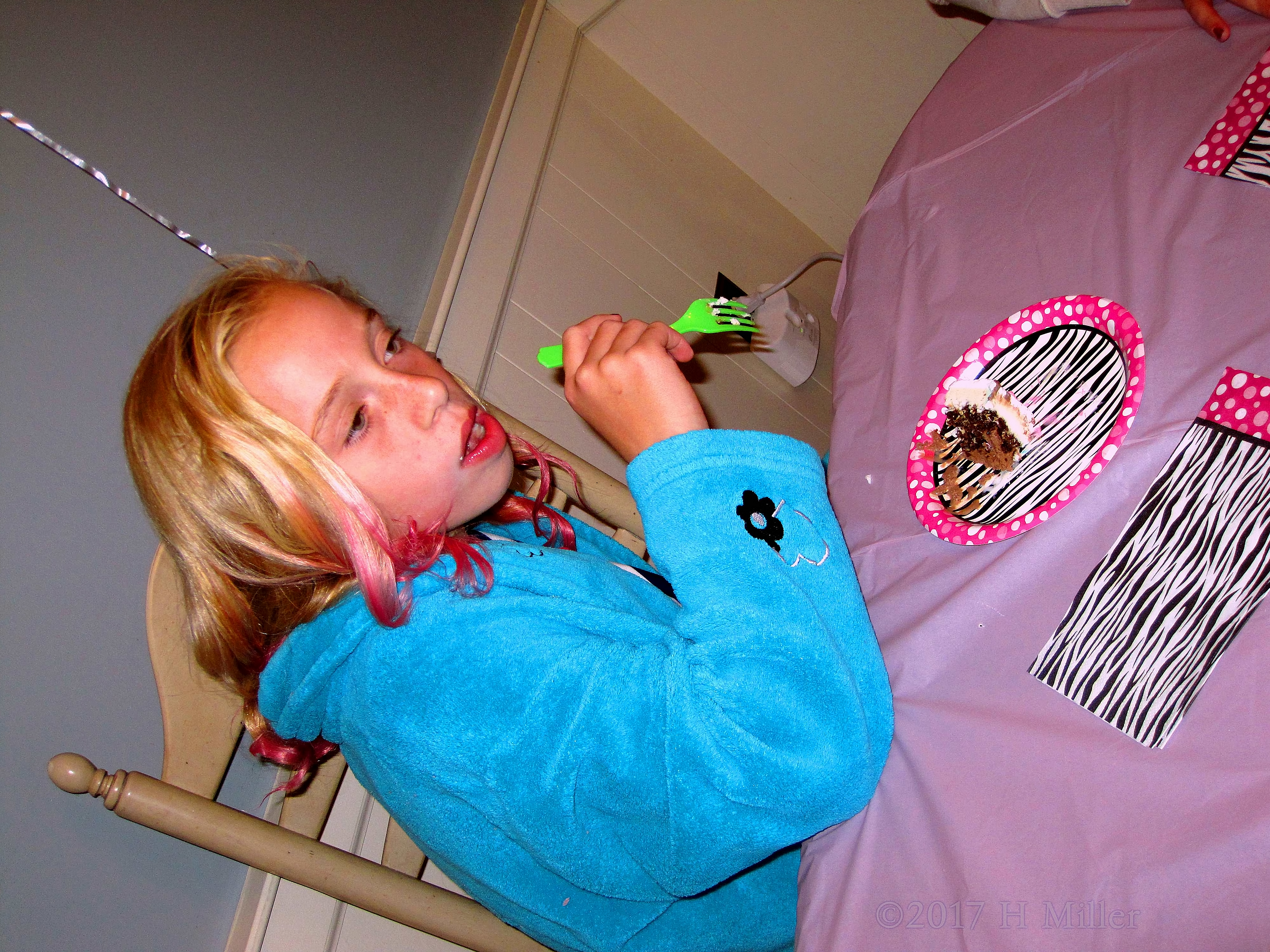 Having Fun At The Party Having Fun At The Party