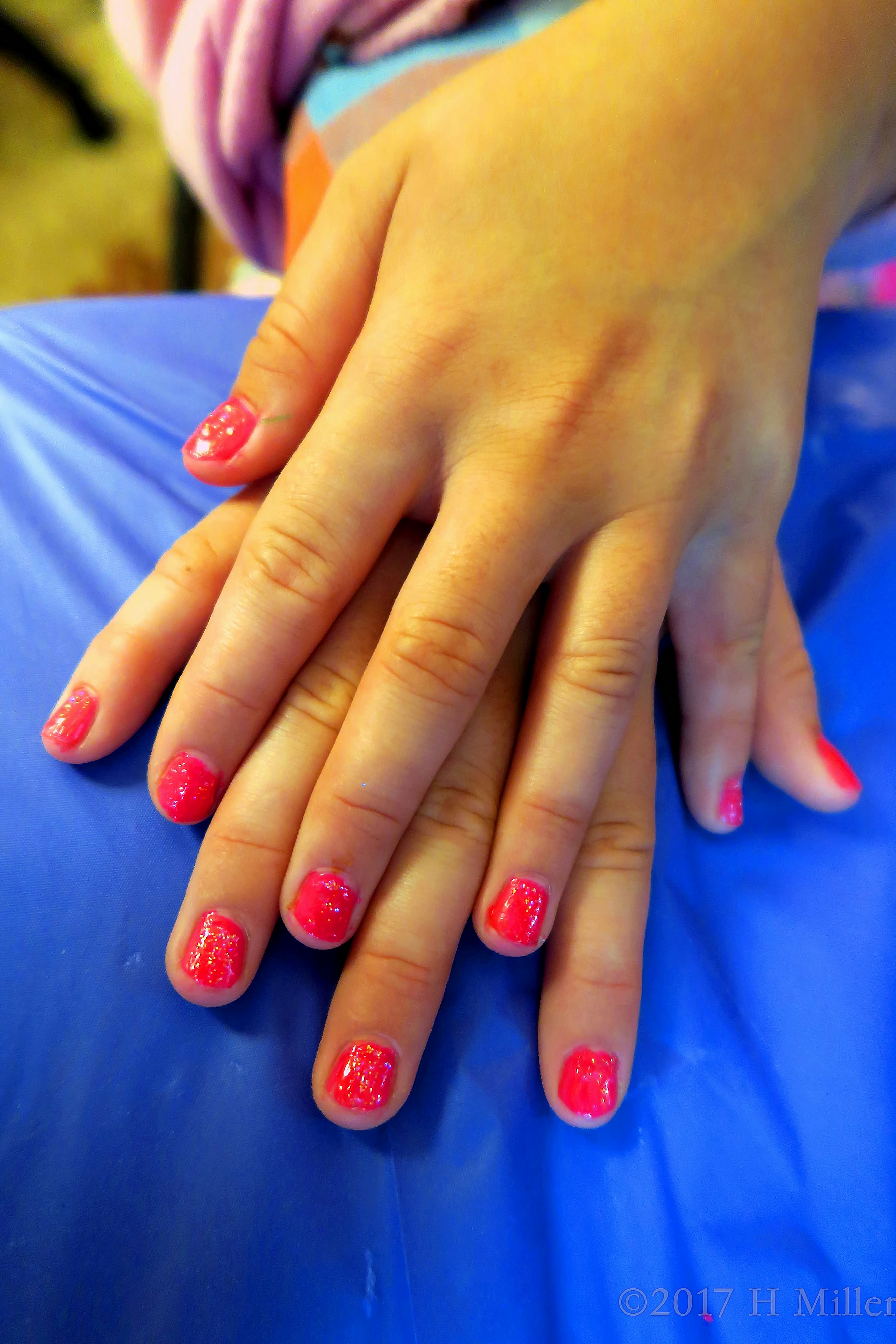 Nails On Nails Kids Mini Mani Nails On Nails Kids Mini Mani