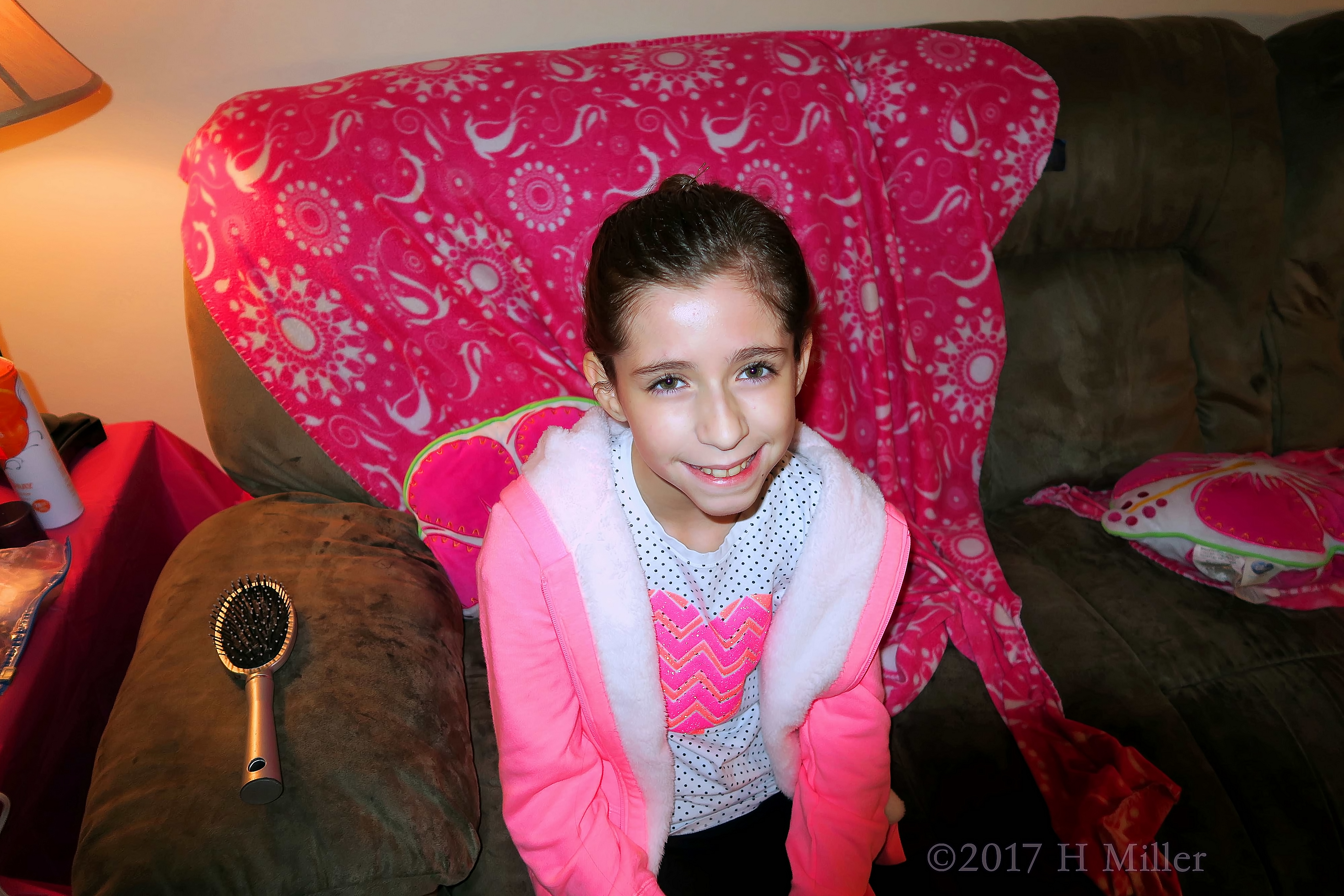 So Excited At The Spa For Girls!!! So Excited At The Spa For Girls!!!