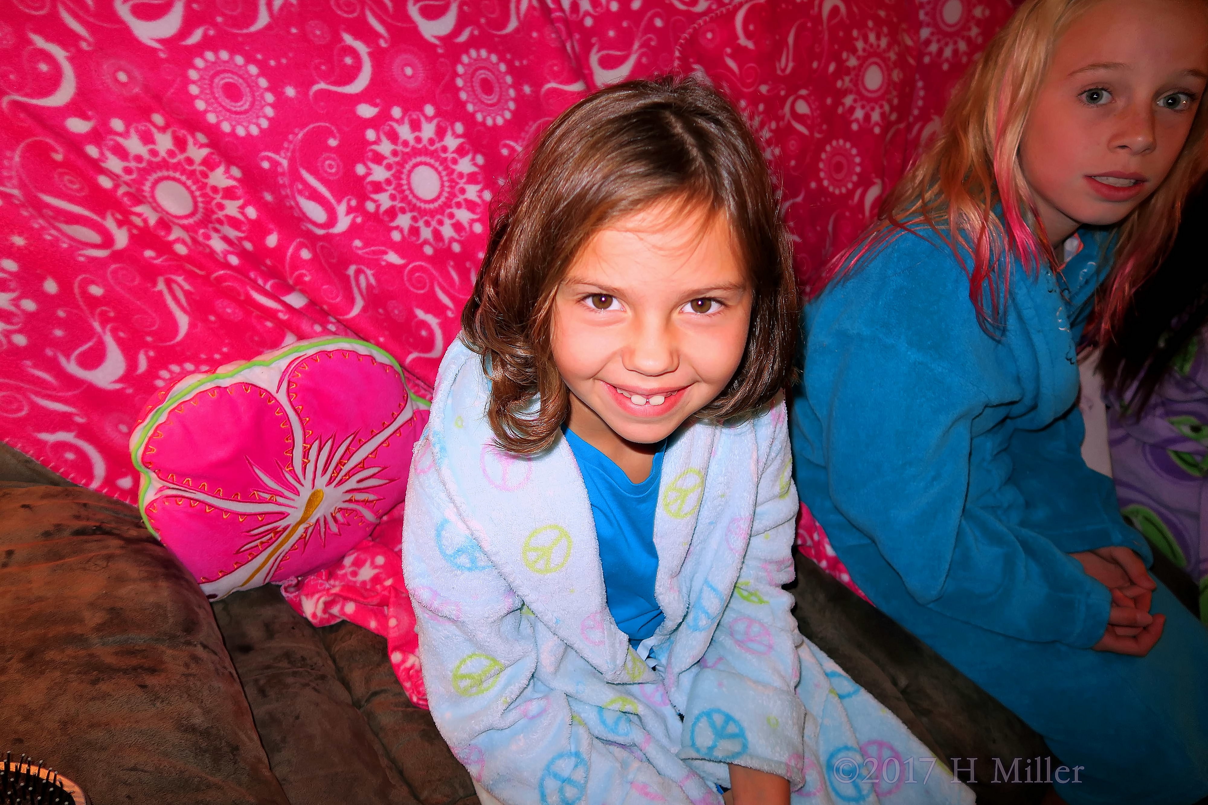 So Much Fun At The Spa For Girls! So Much Fun At The Spa For Girls!