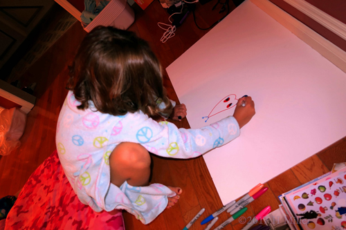 Drawing Some Cute Pictures For Ava On The Spa Birthday Card. Drawing Some Cute Pictures For Ava On The Spa Birthday Card.