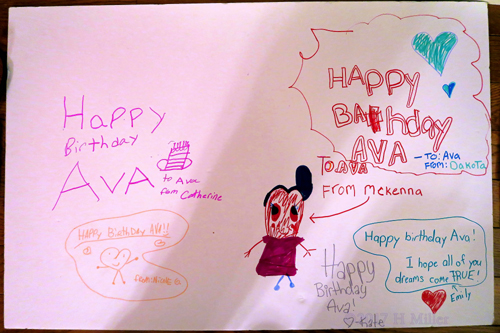 Everyone's Spa Birthday Card Wishes For Av Everyone's Spa Birthday Card Wishes For Av