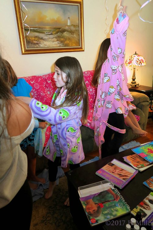 Having Fun And Ready For A Day Of Relaxing. Having Fun And Ready For A Day Of Relaxing.