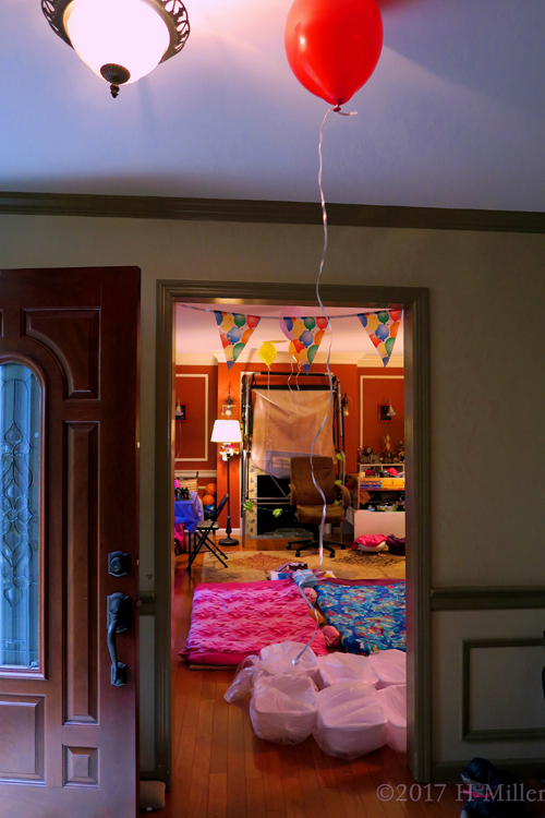 No Birthday Party Is Complete Without Balloons! No Birthday Party Is Complete Without Balloons!