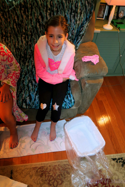 Pretty Kids Pedicures Pretty Kids Pedicures