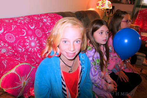 Spa Birthday Parties Are Fun! Spa Birthday Parties Are Fun!