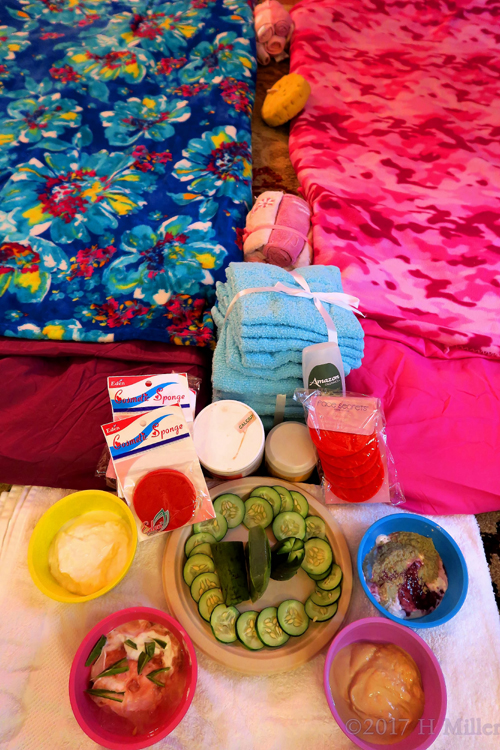 The Kids Facial Ingredients Are All Natural The Kids Facial Ingredients Are All Natural