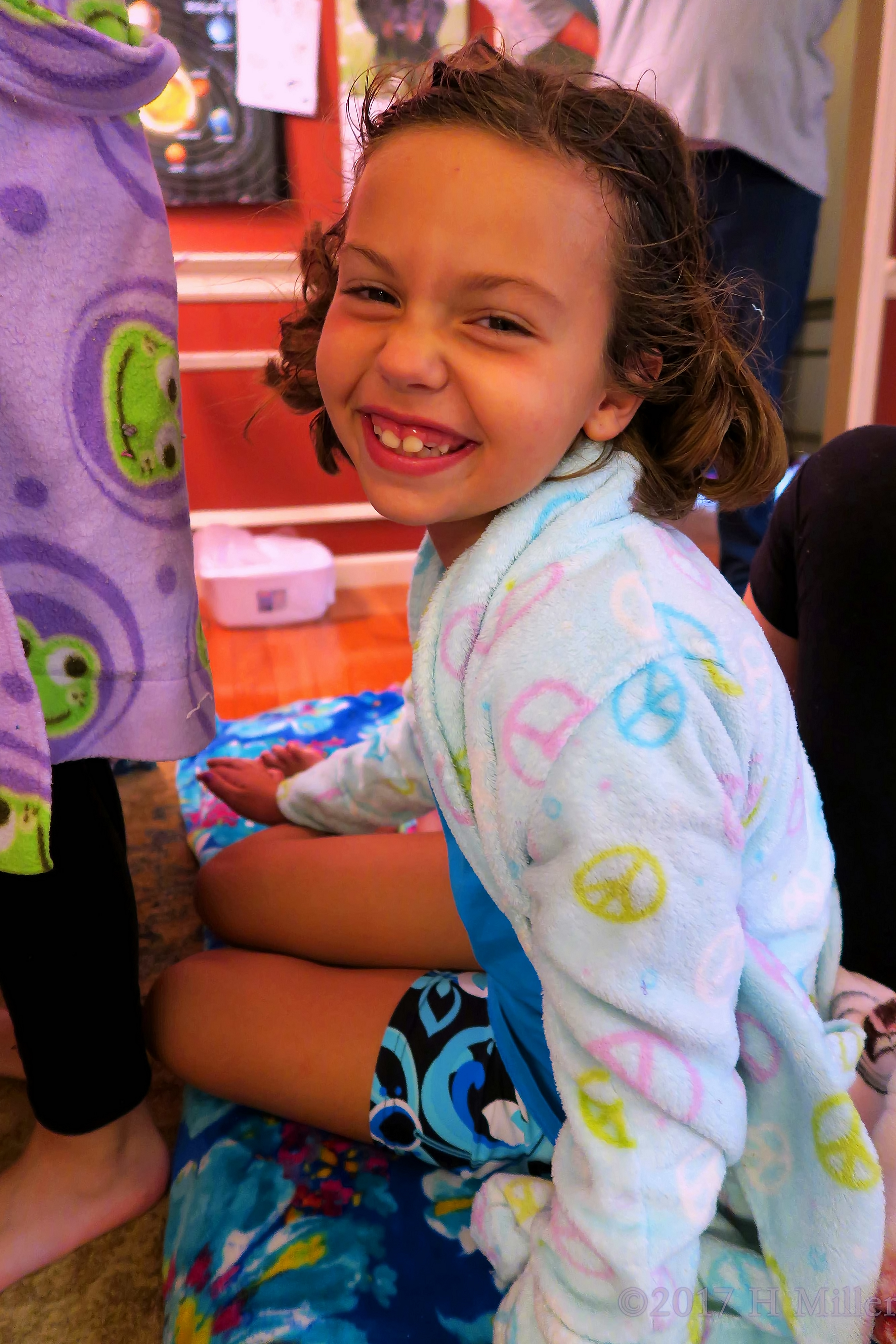 A Kids Spa Birthday Party Is The Definition Of Delight! A Kids Spa Birthday Party Is The Definition Of Delight!