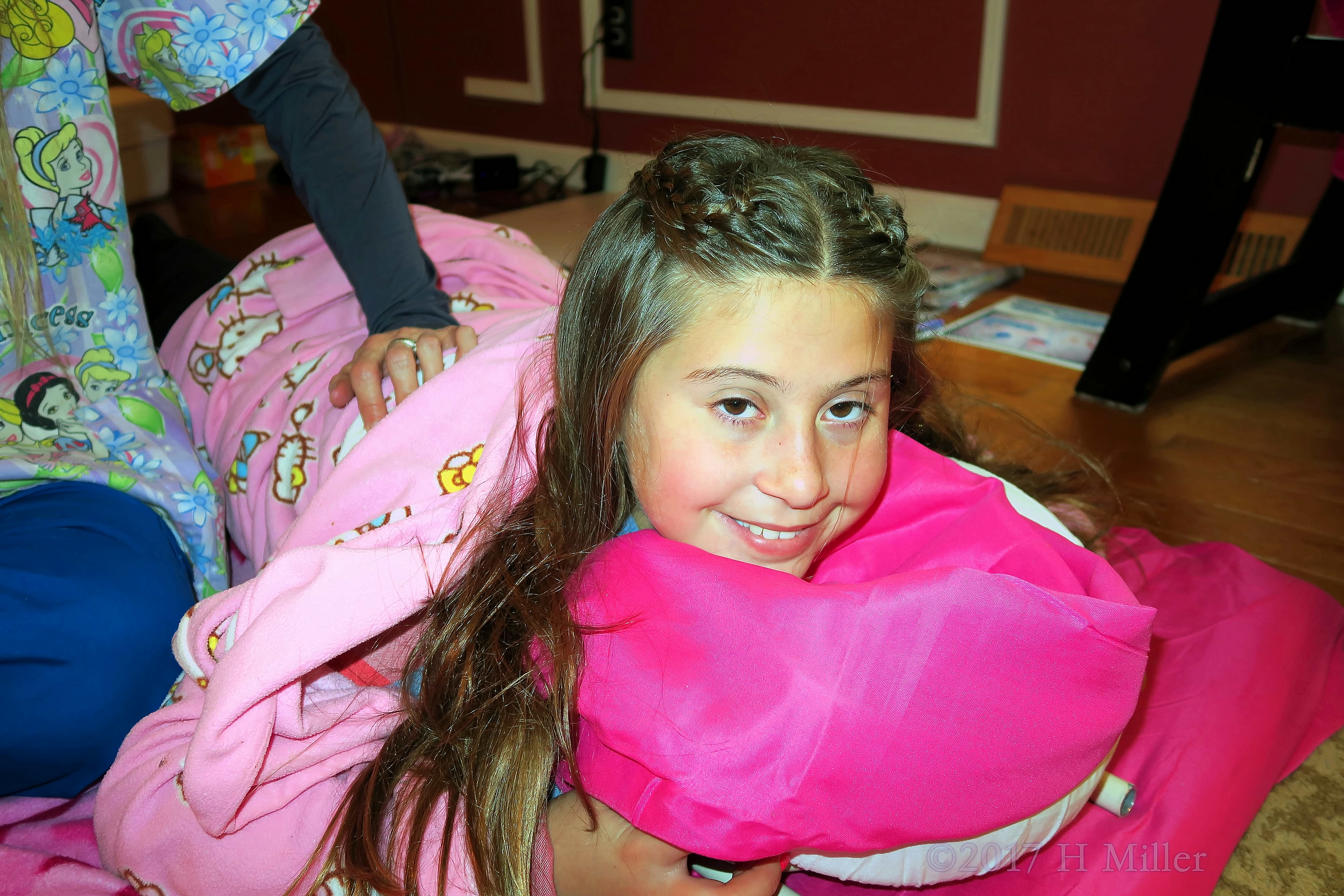 It's Time For Kids Massages! It's Time For Kids Massages!