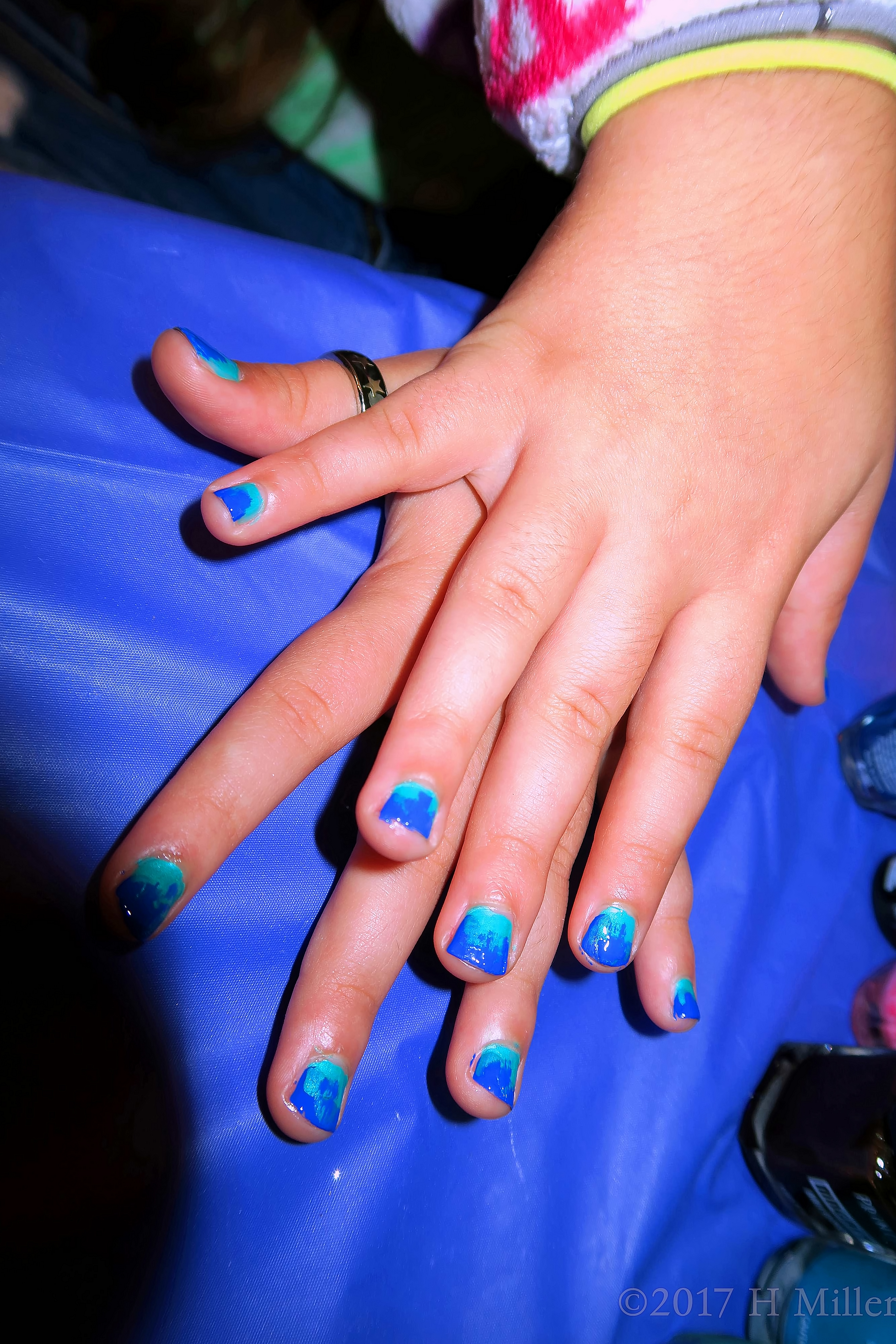 Kids Manicures Are Fun Kids Manicures Are Fun